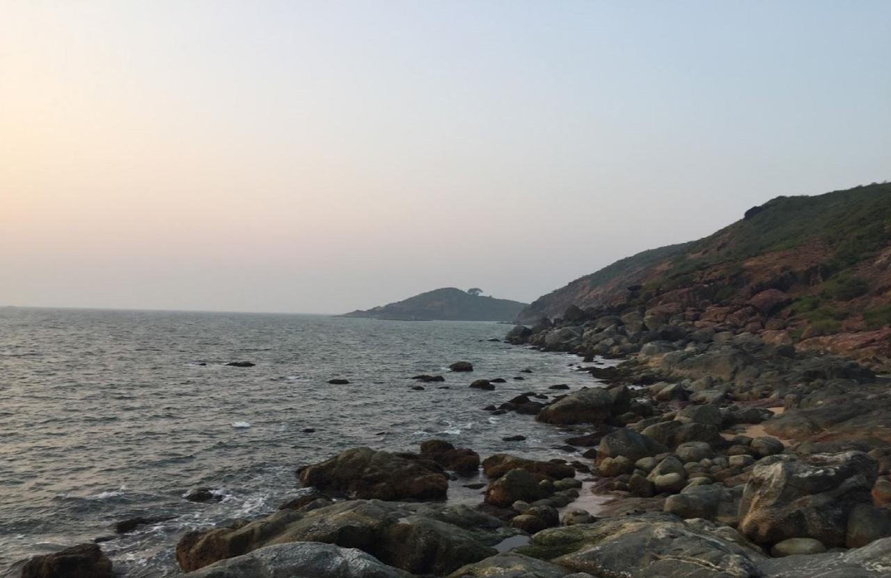 Honey Beach Cottages Gokarna  Exterior foto
