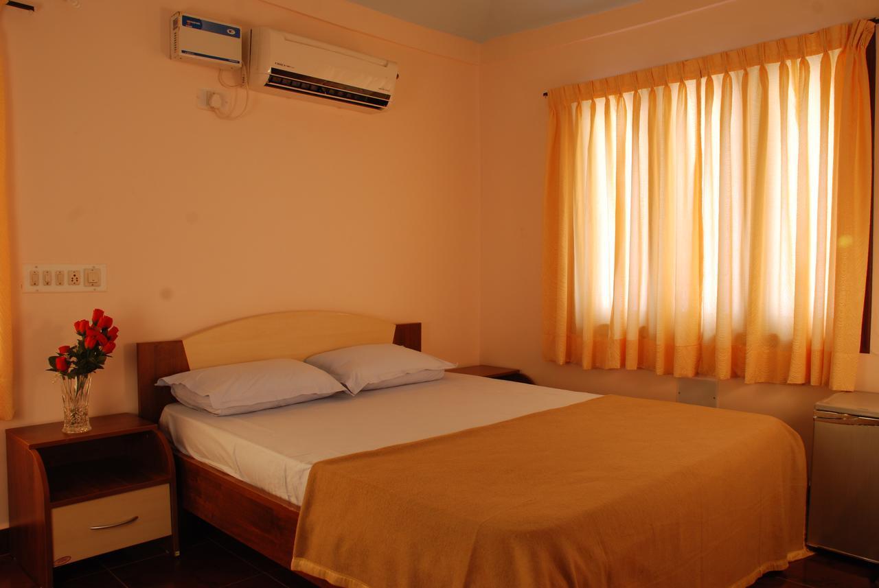 Honey Beach Cottages Gokarna  Exterior foto